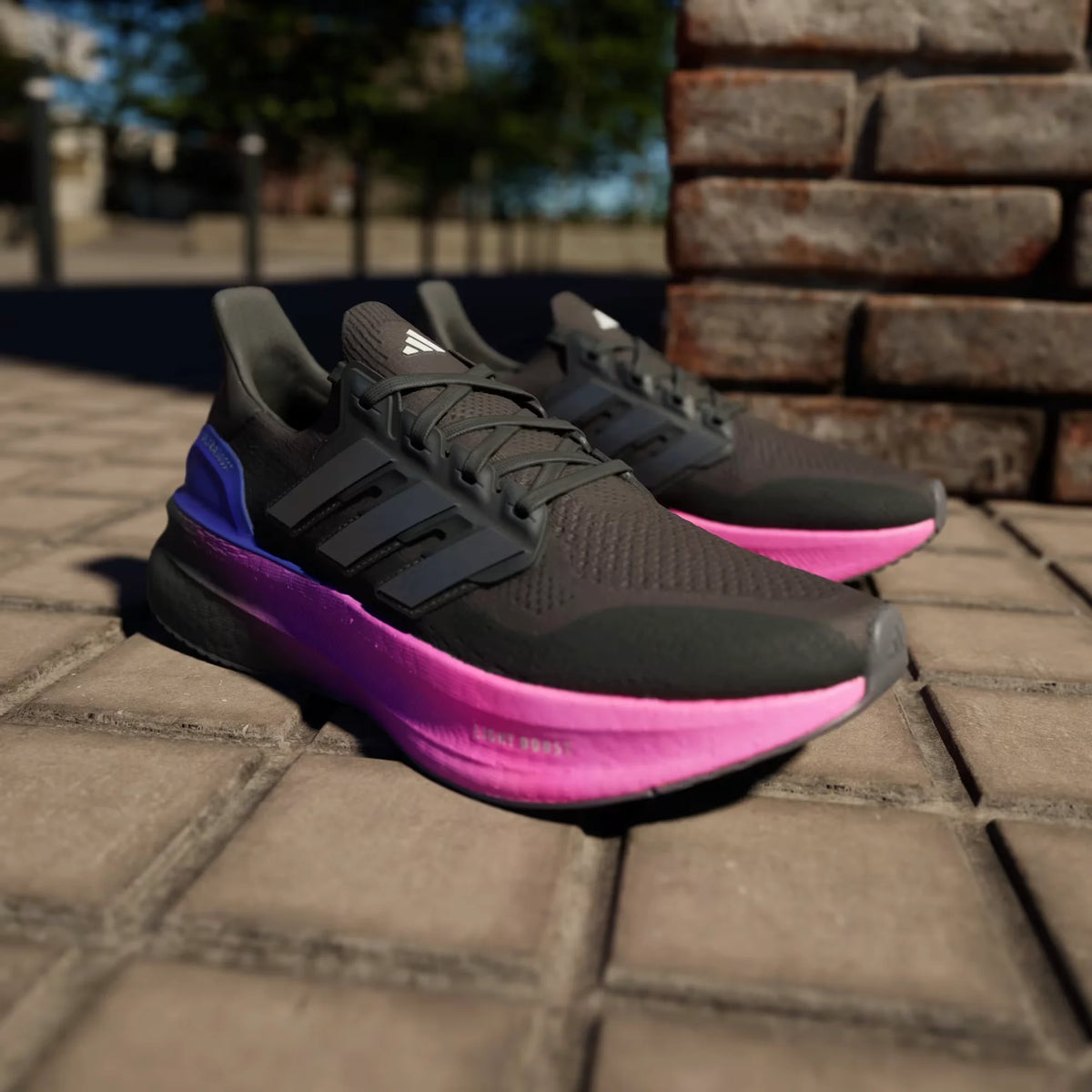 Adidas Women Running Shoes Ultraboost 5 Carbon Iron
