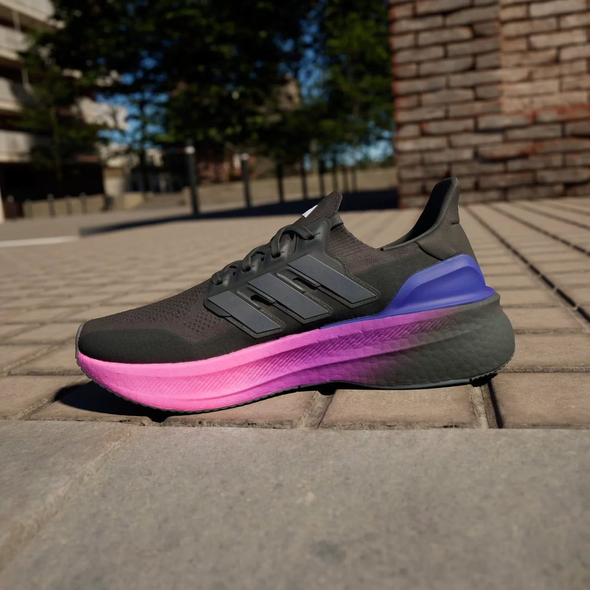 Adidas Women Running Shoes Ultraboost 5 Carbon Iron