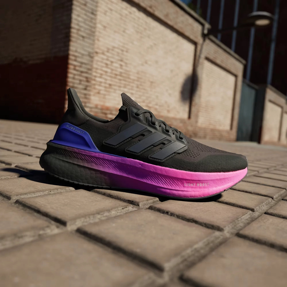 Adidas Women Running Shoes Ultraboost 5 Carbon Iron