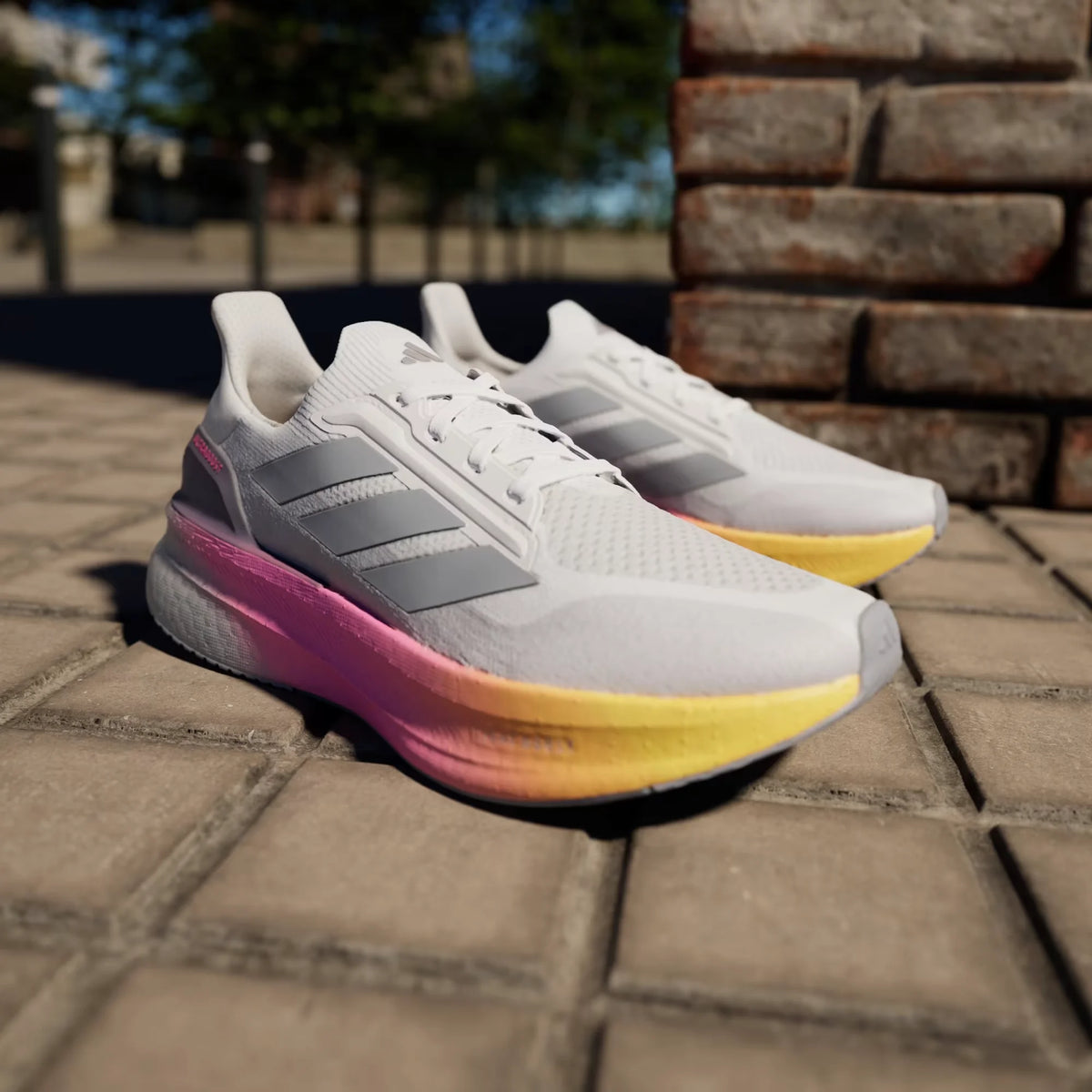 Adidas Women Running Shoes Ultraboost 5 Lucid Pink