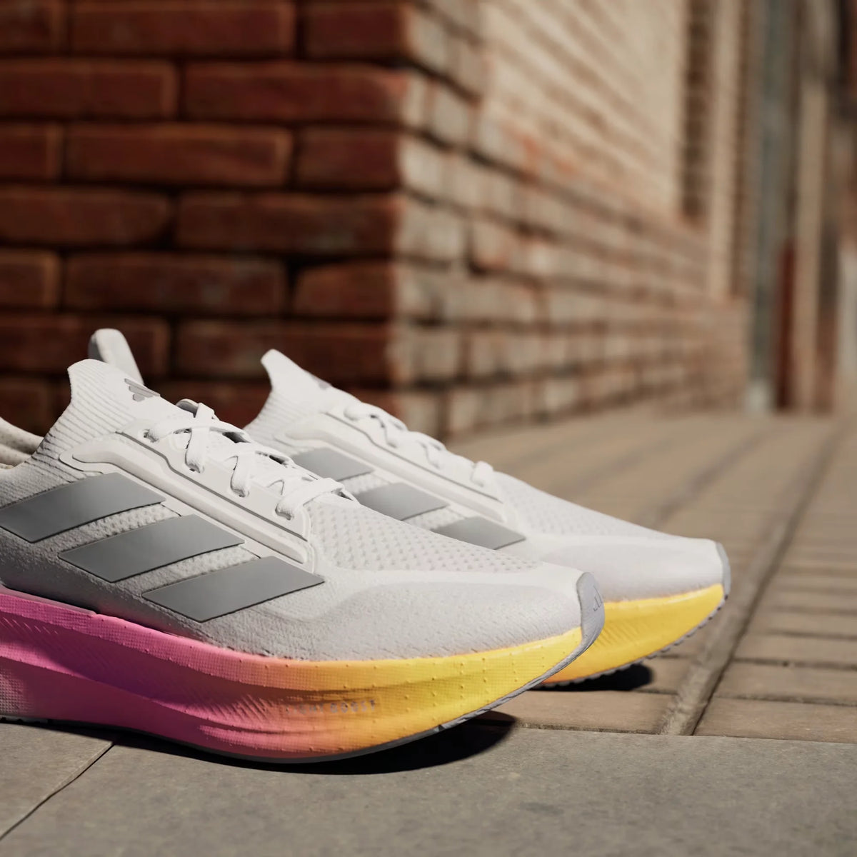 Adidas Women Running Shoes Ultraboost 5 Lucid Pink