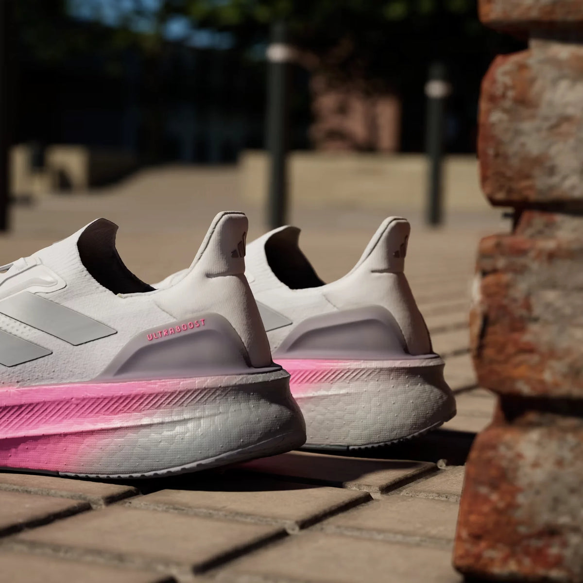 Adidas Women Running Shoes Ultraboost 5 Lucid Pink