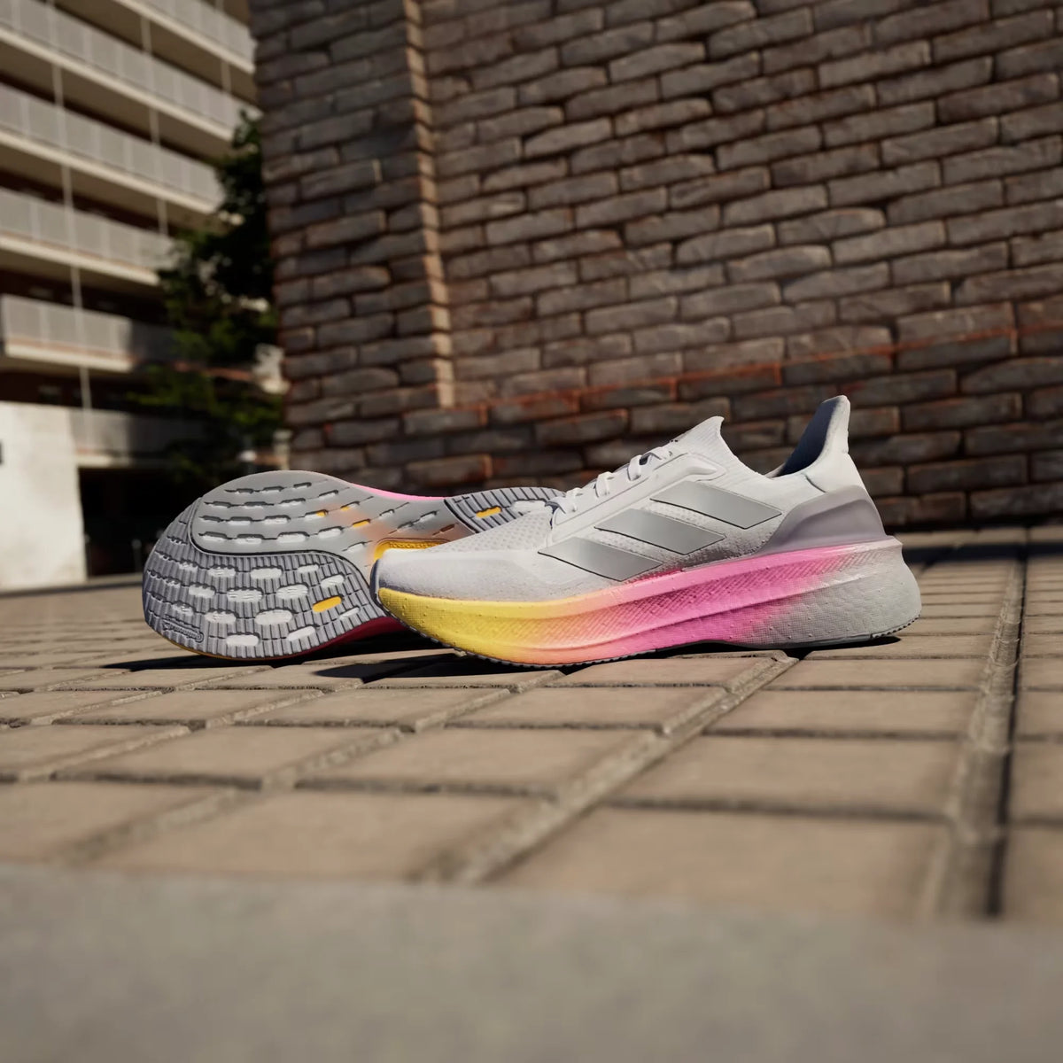 Adidas Women Running Shoes Ultraboost 5 Lucid Pink
