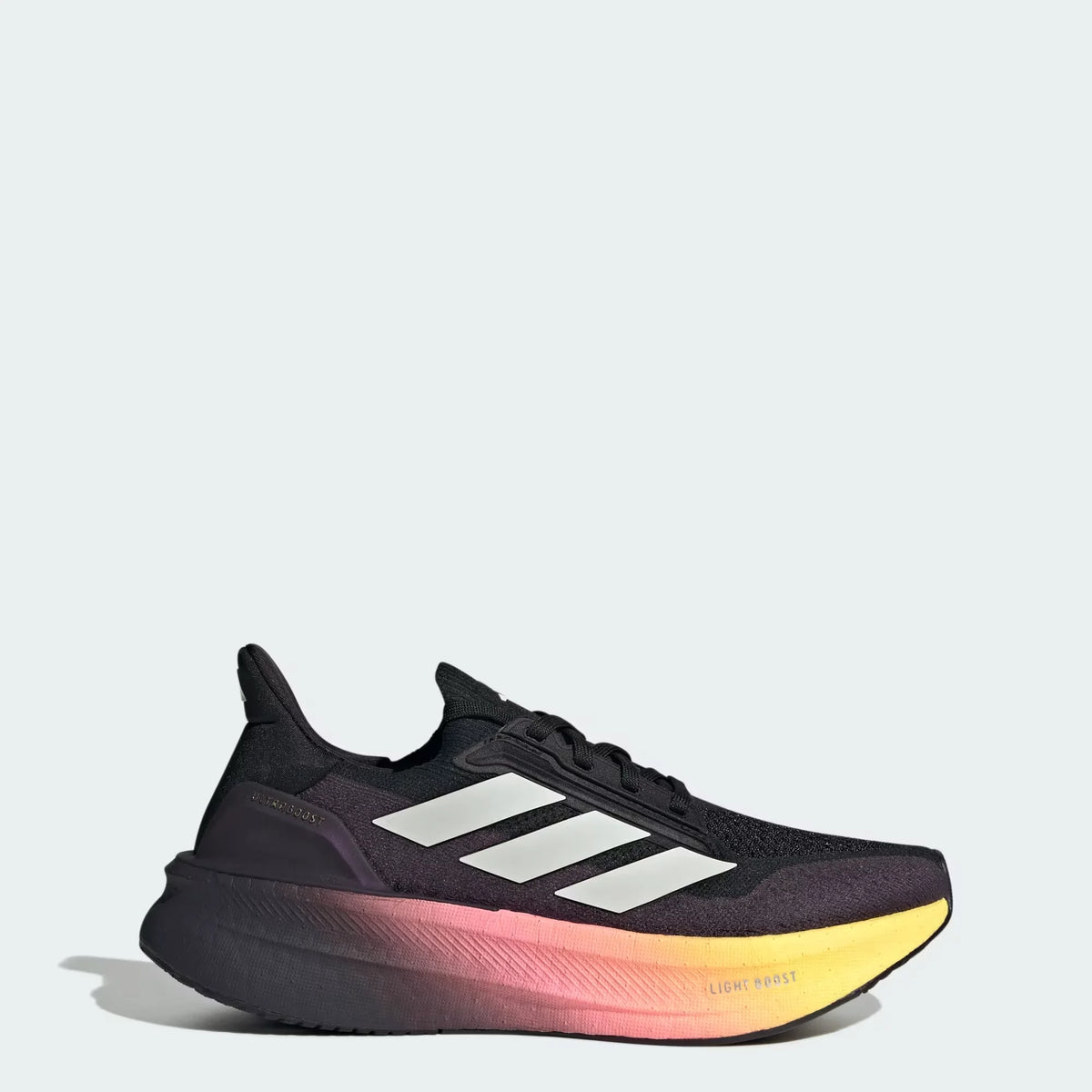 Adidas Women Running Shoes Ultraboost 5x Black Purple
