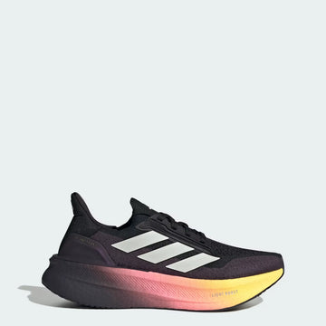 Adidas Women Running Shoes Ultraboost 5x Black Purple