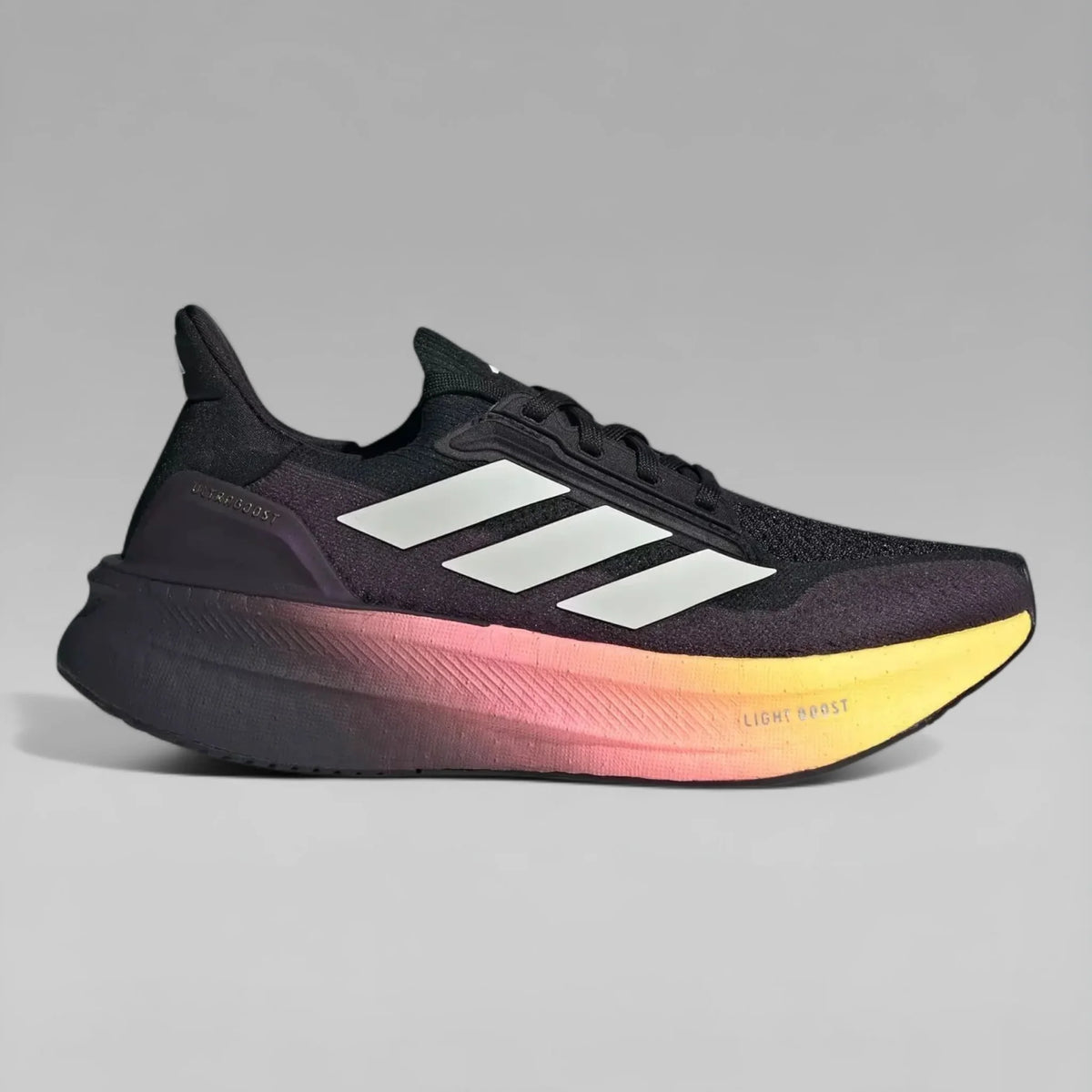 Adidas Women Running Shoes Ultraboost 5x Black Purple