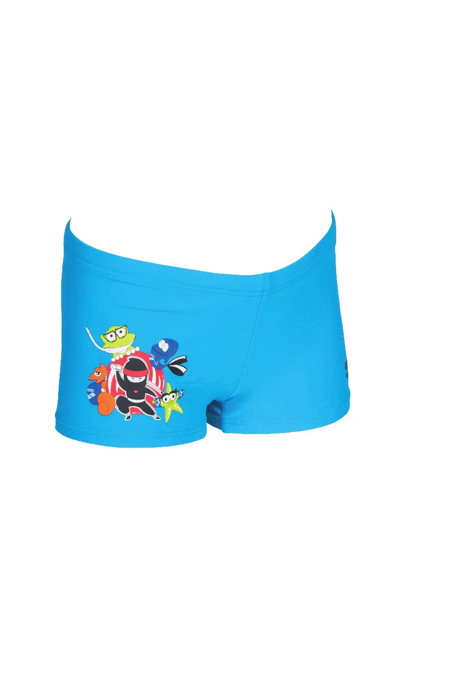 Arena Boys Training Swim Shorts Water Tribes