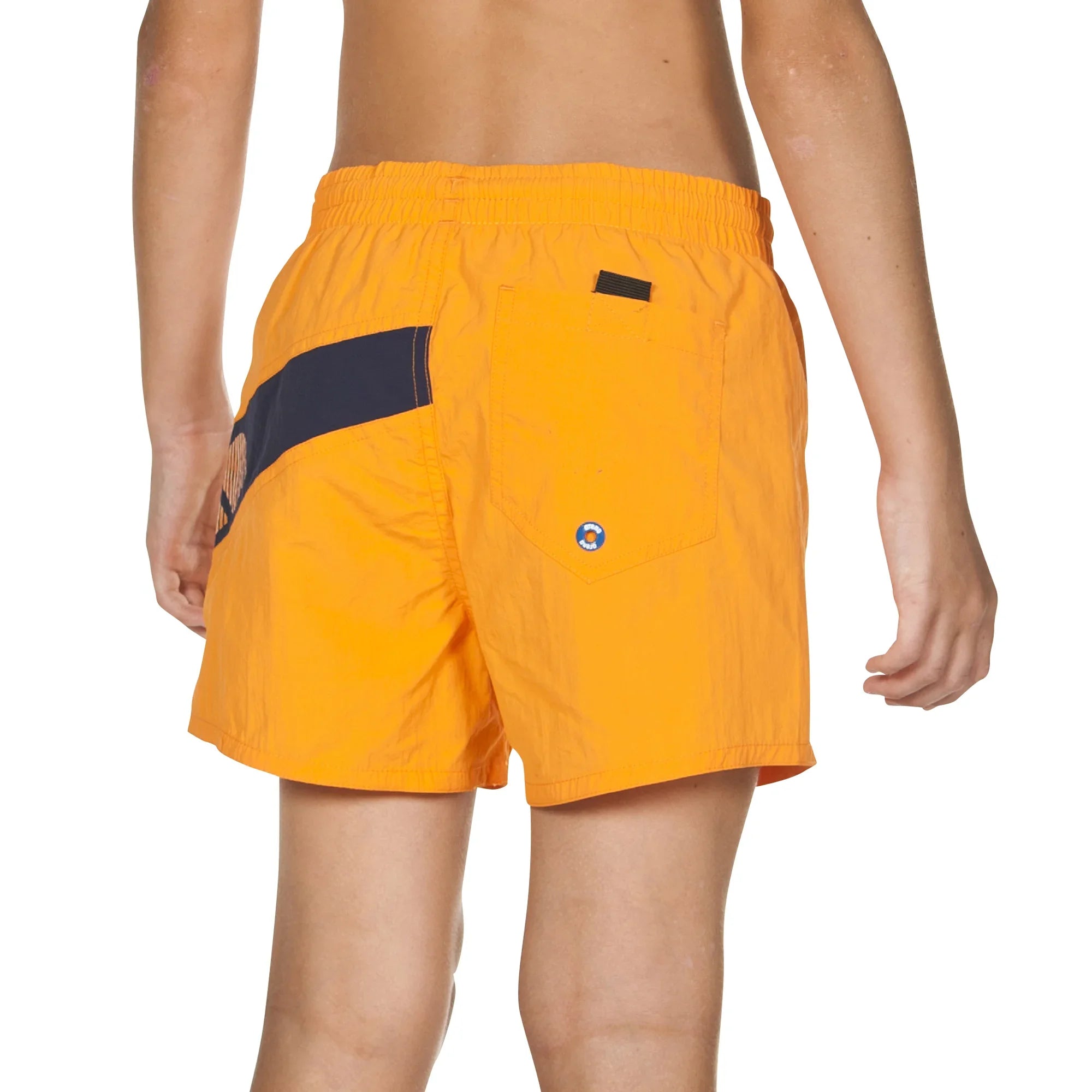 Tangarine-Navy / 6-7YO