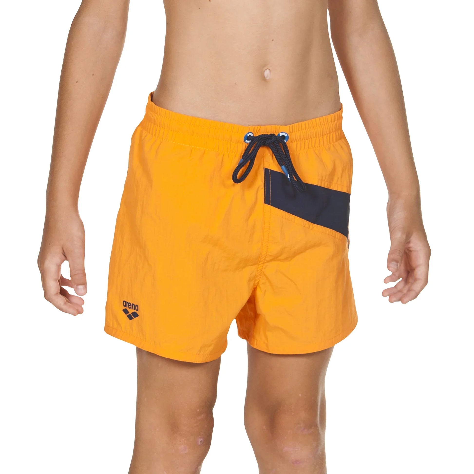 Tangarine-Navy / 6-7YO