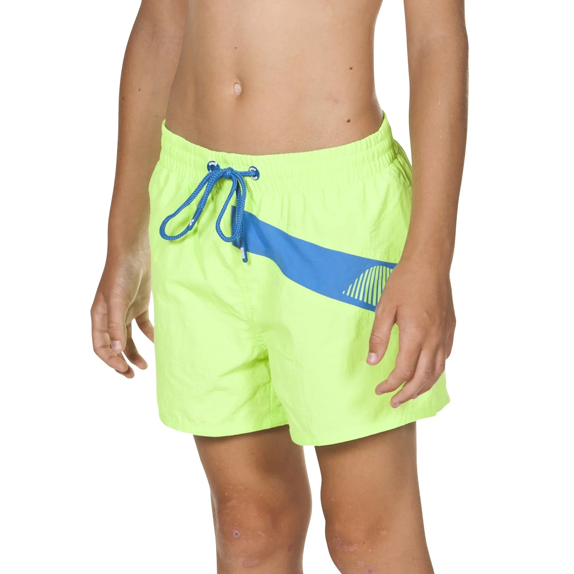 Shiny-Green-Pix-Blue / 6-7YO