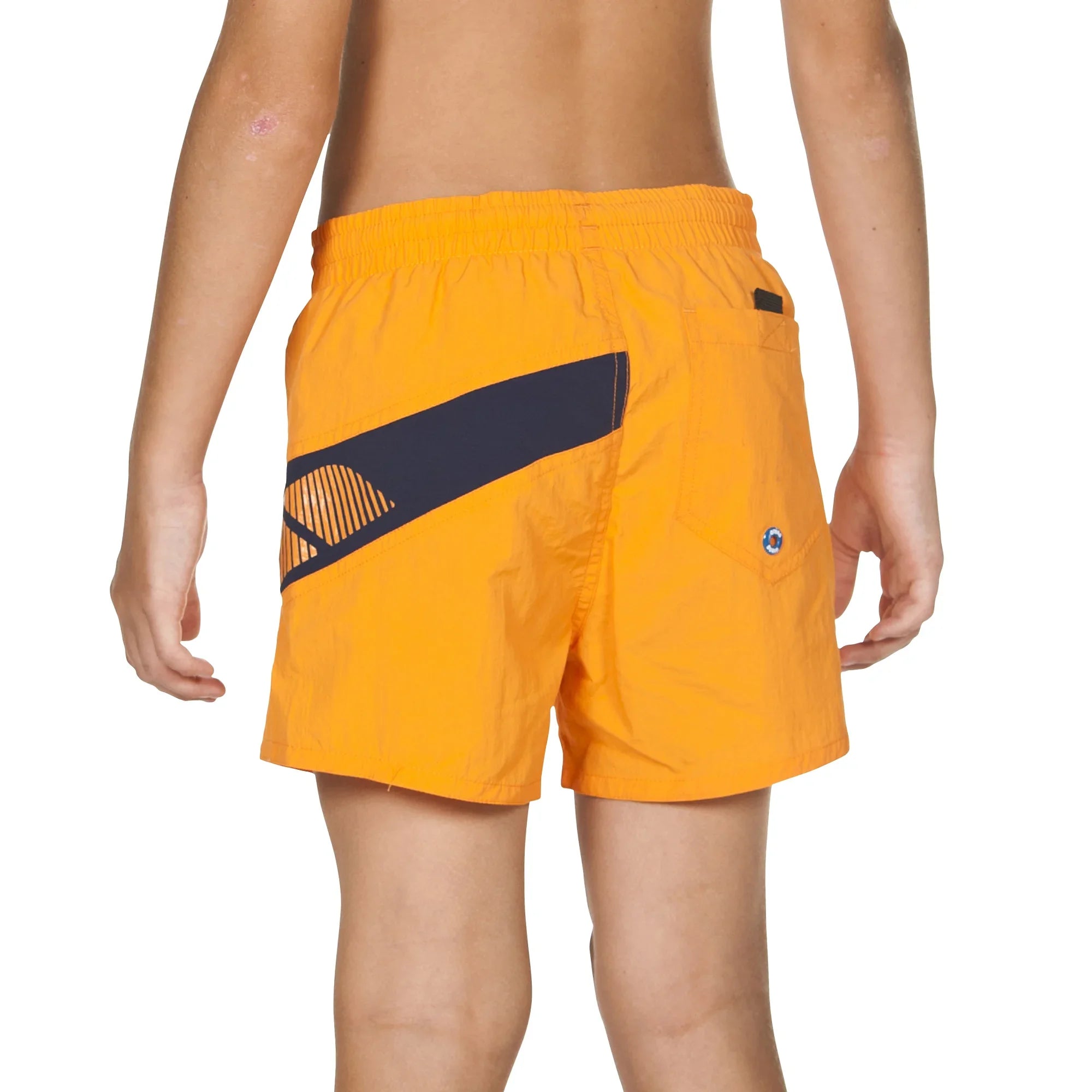 Tangarine-Navy / 6-7YO