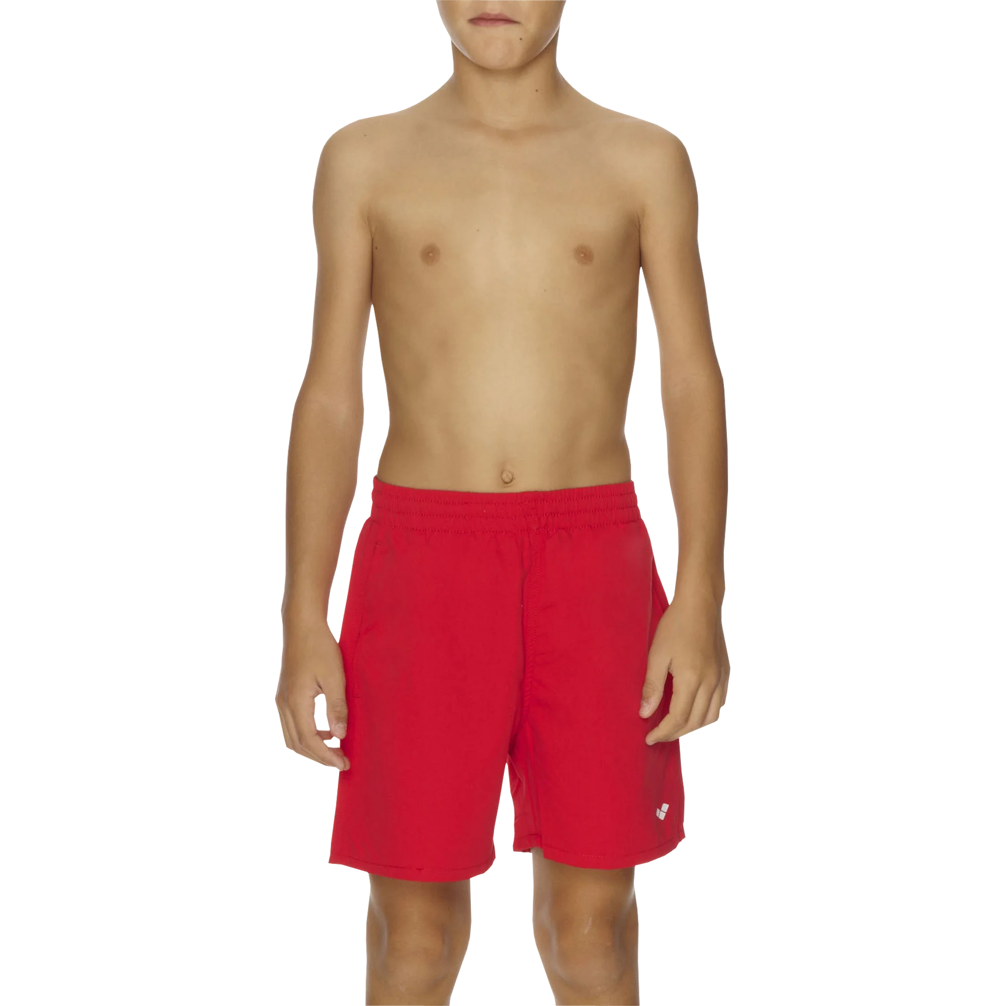 Arena Boys Beachwear Swim Boxers Fundamentals Youth Boxer 32cm
