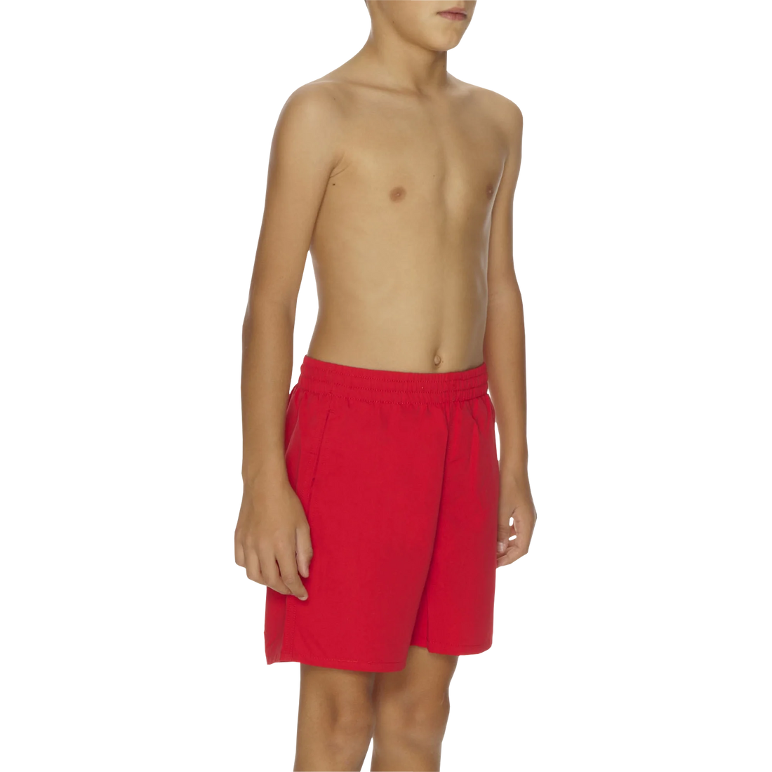 Arena Boys Beachwear Swim Boxers Fundamentals Youth Boxer 32cm