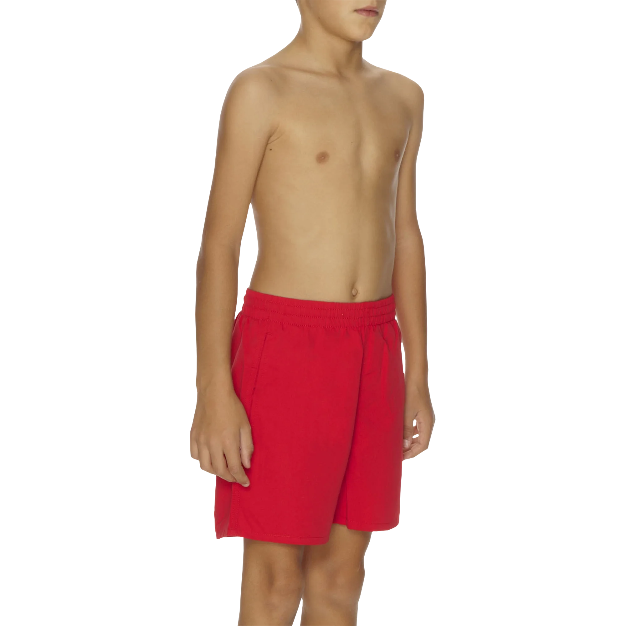 Arena Boys Beachwear Swim Boxers Fundamentals Youth Boxer 32cm