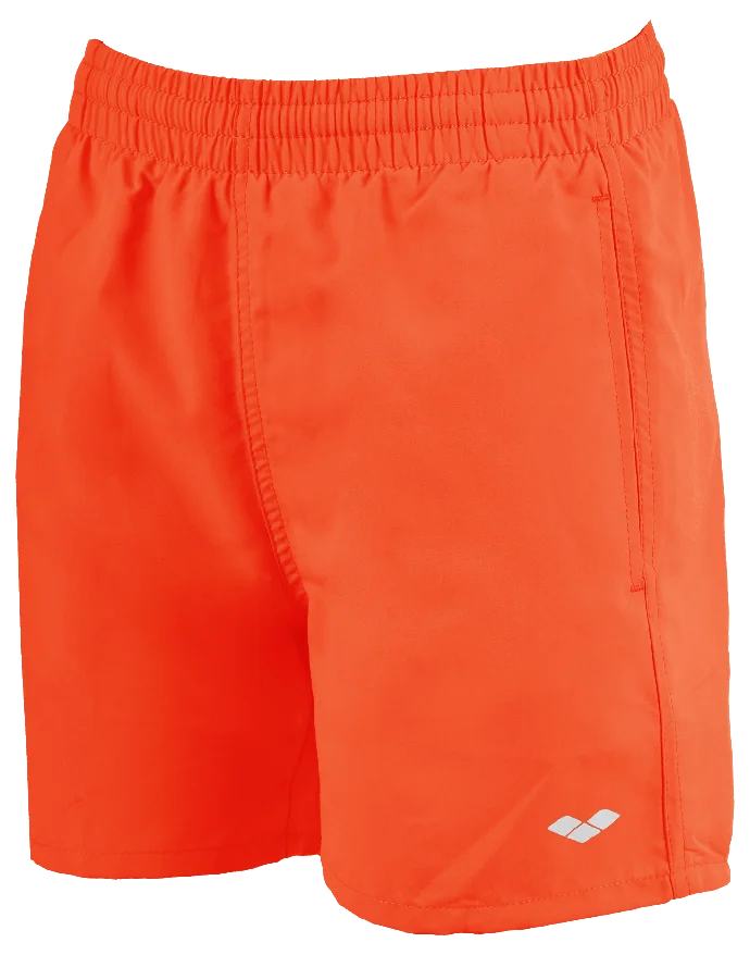 Arena Boys Beachwear Swim Boxers Fundamentals Youth Boxer 32cm