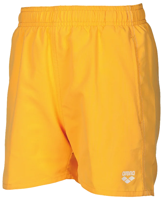Arena Boys Beachwear Swim Boxers Logo Fundamentals 32cm