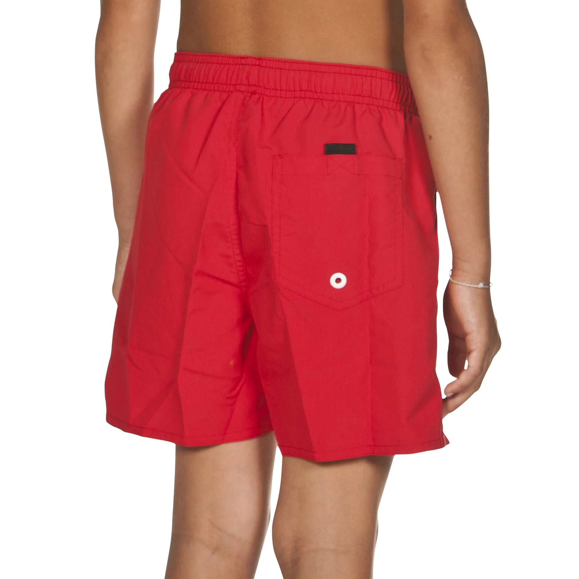 Arena Boys Junior Beach Swimwear Boxer Fundamentals Logo Length 32cm Last Pieces