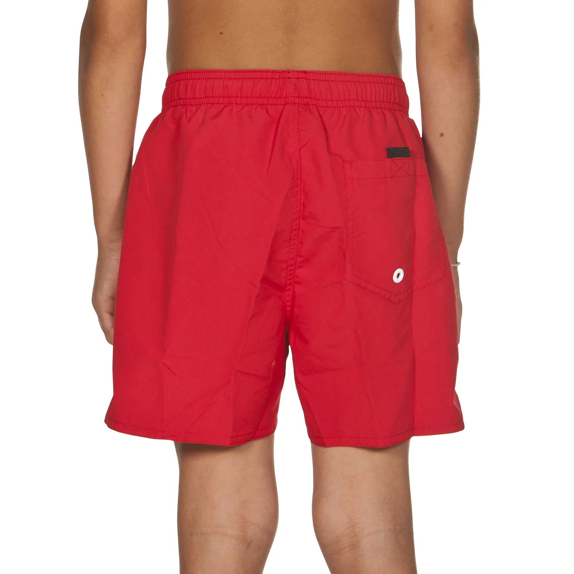 Arena Boys Junior Beach Swimwear Boxer Fundamentals Logo Length 32cm Last Pieces