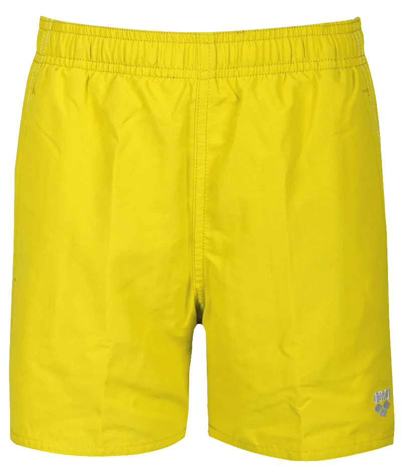 Arena Boys Beachwear Swim Boxers Logo Fundamentals 32cm