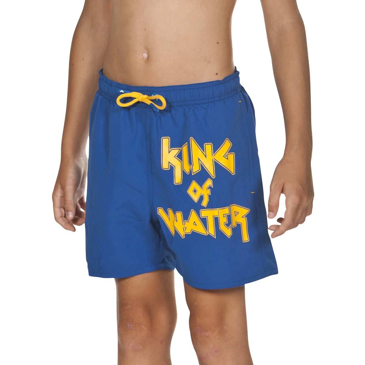 Arena Boys Beachwear Swim Boxers King 32cm