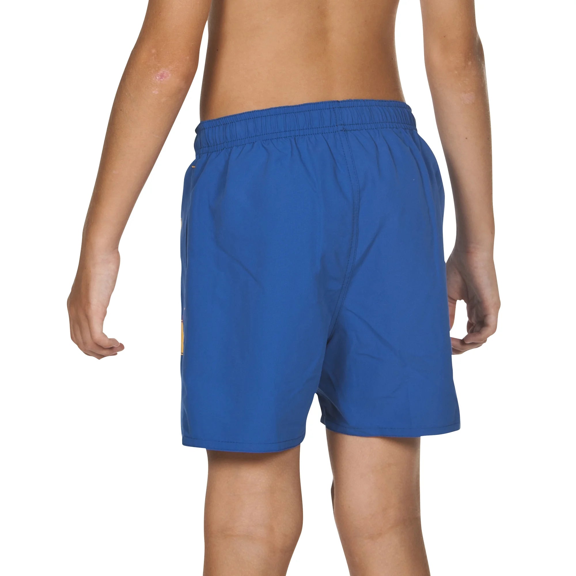 Arena Boys Junior Beach Swimwear Boxer King Length 32cm