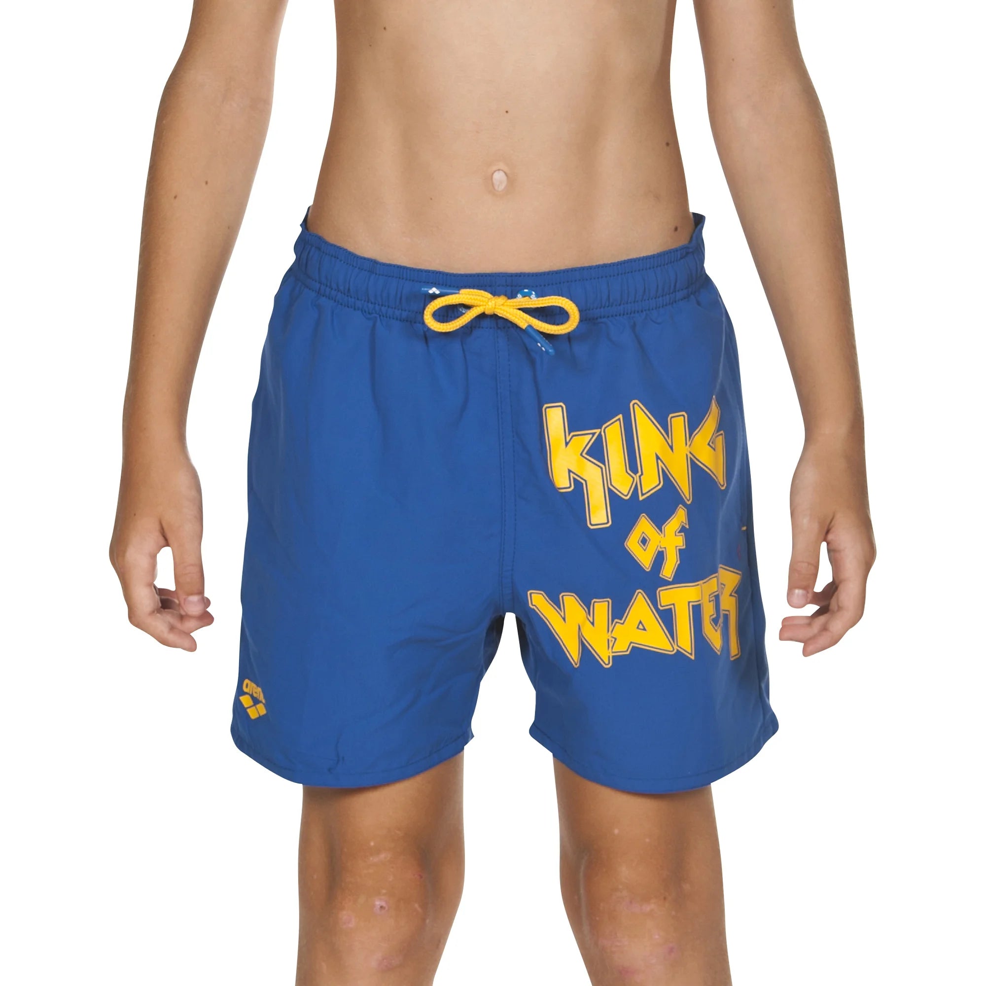 Arena Boys Beachwear Swim Boxers King 32cm