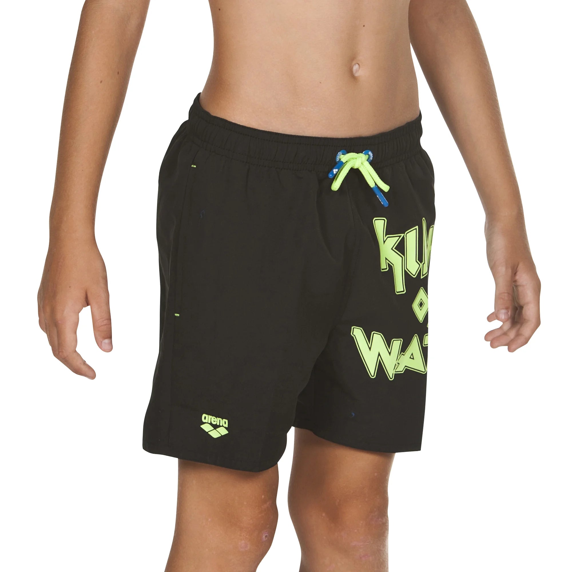 Arena Boys Beachwear Swim Boxers King 32cm
