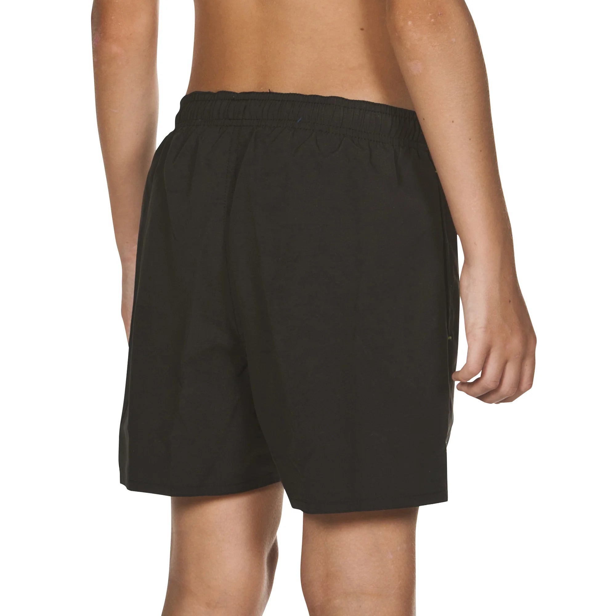 Arena Boys Junior Beach Swimwear Boxer King Length 32cm