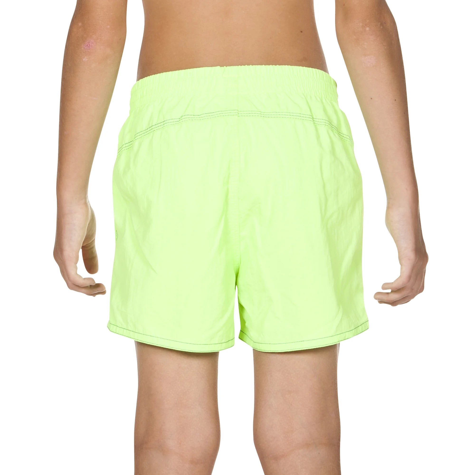 Arena Boys Beachwear Swim Boxers Bywayx Youth Shiny Green Royal 32cm