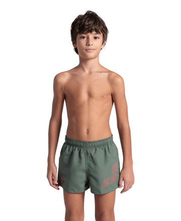 Arena Boys Beach Swim Shorts Logo 32cm