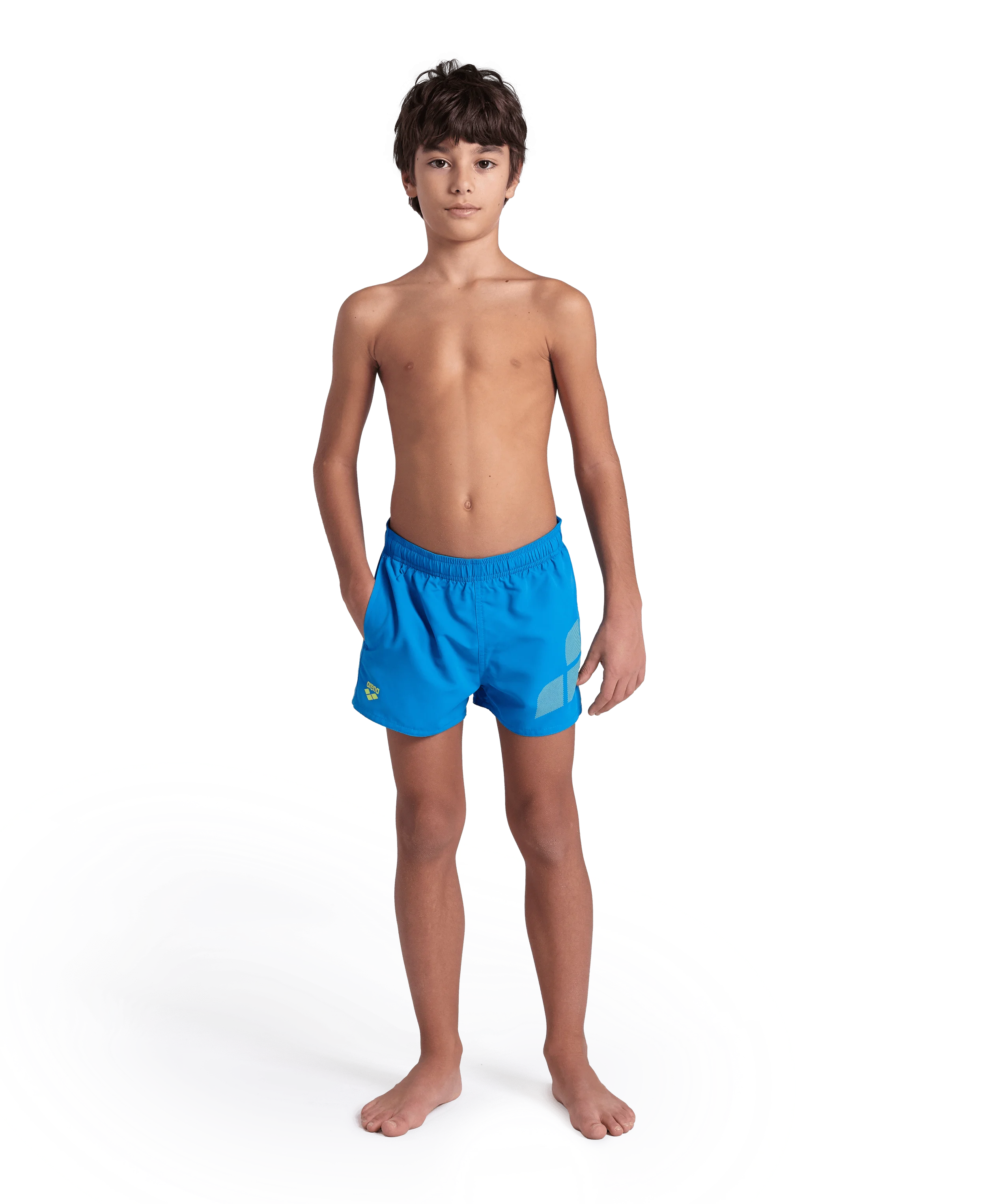 Arena Boys Beach Swim Shorts Logo 32cm