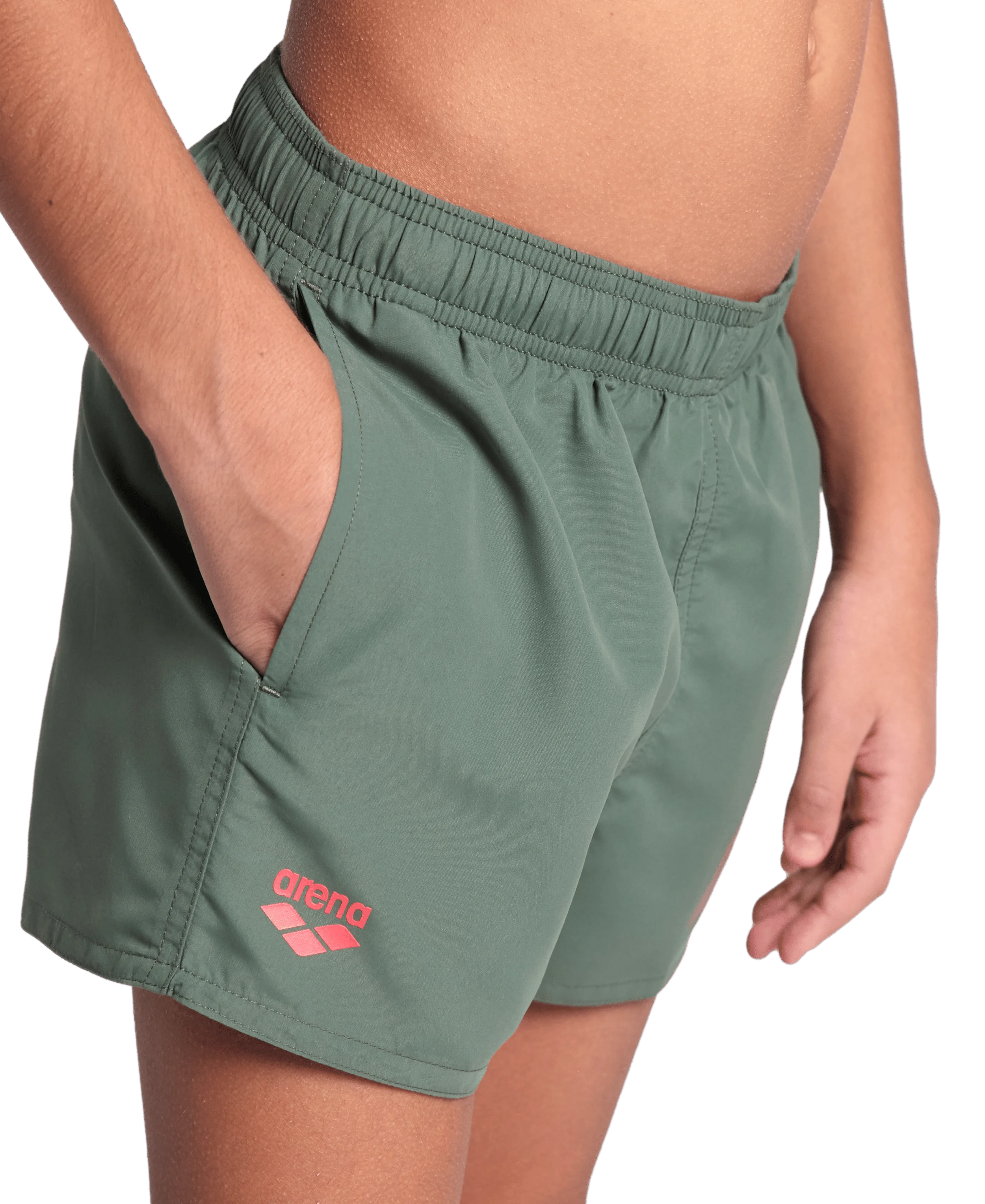 Arena Boys Beach Swim Shorts Logo 32cm