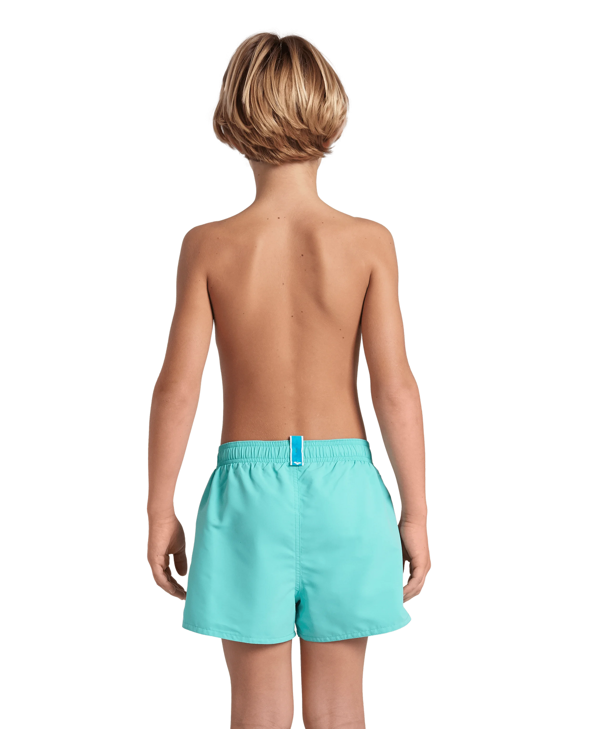 Arena Boys Beachwear Swim Shorts Logo 32cm