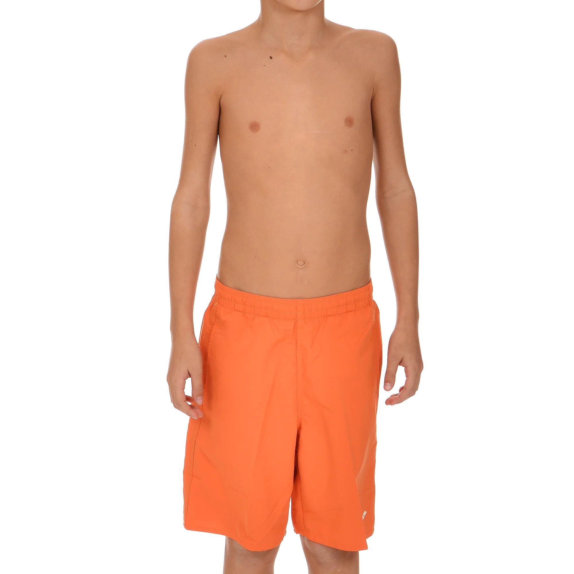 Arena Boys Junior Beach Swimwear Long Bermuda Solid Length 42cm Last Pieces