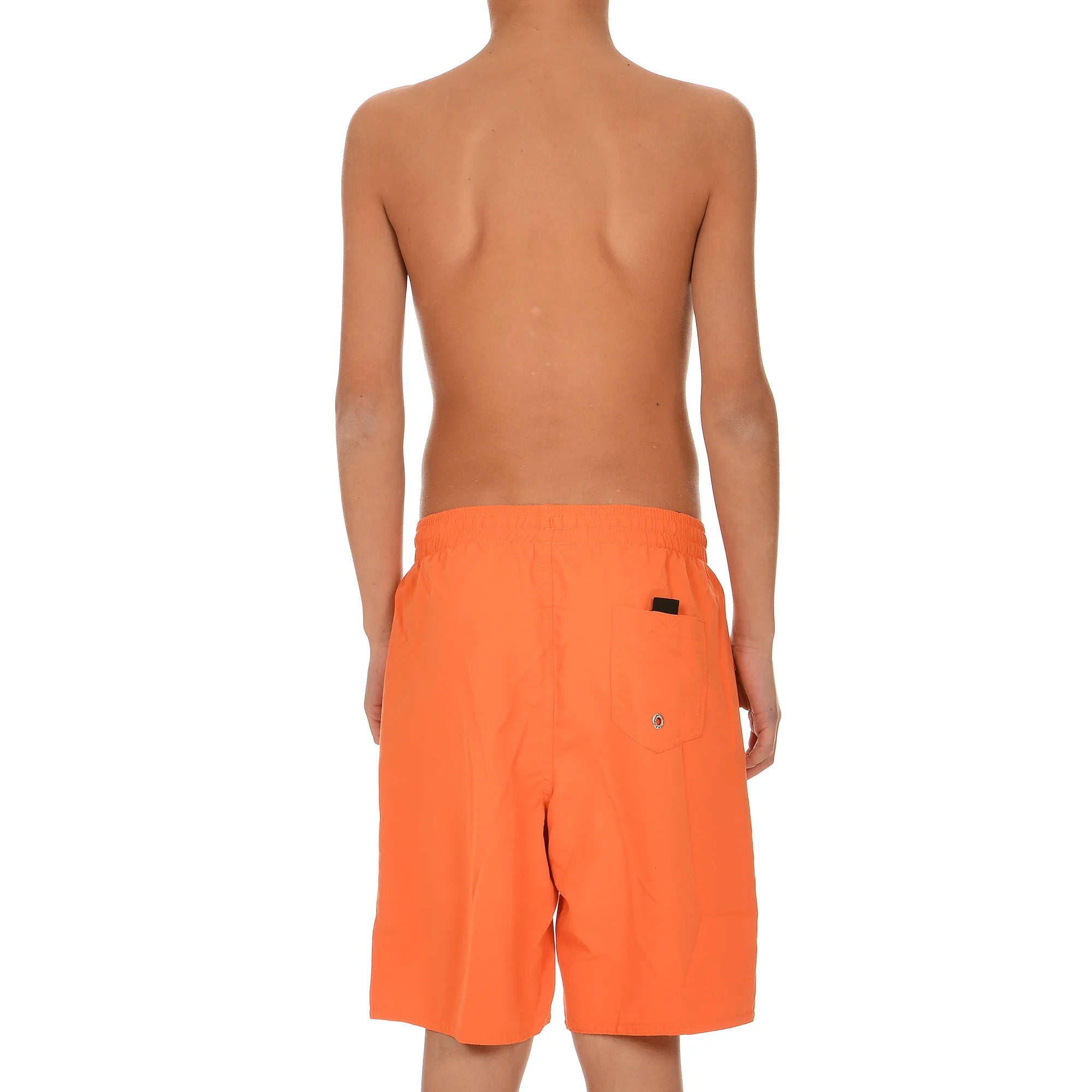Arena Boys Junior Beach Swimwear Long Bermuda Solid Length 42cm Last Pieces