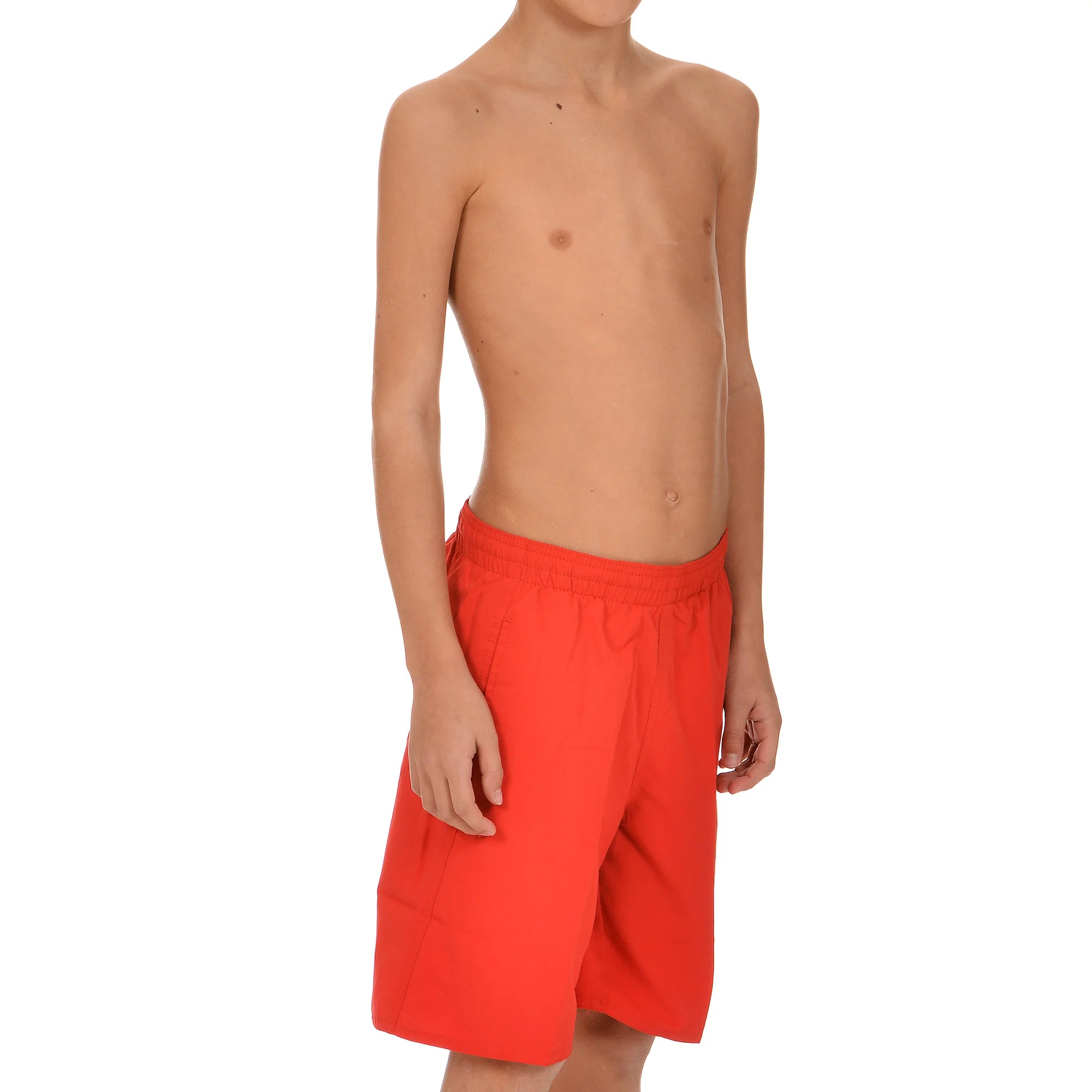 Arena Boys Junior Beach Swimwear Long Bermuda Solid Length 42cm Last Pieces
