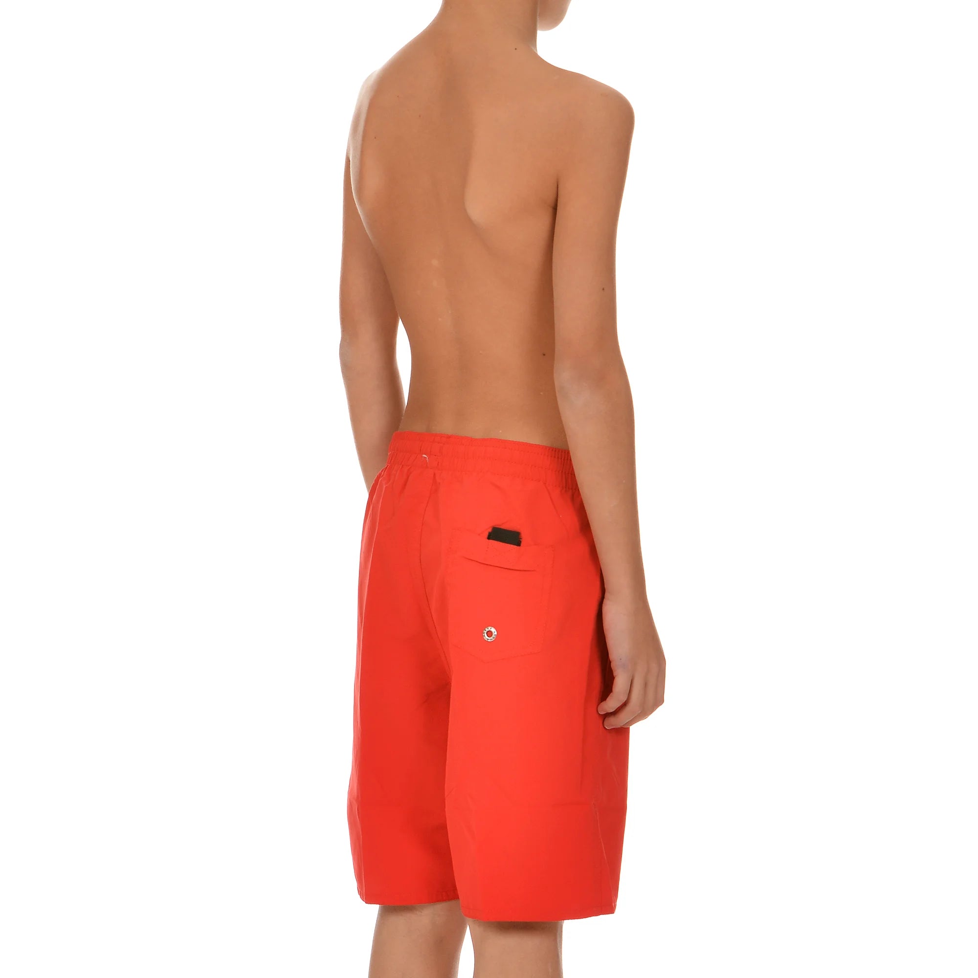 Arena Boys Junior Beach Swimwear Long Bermuda Solid Length 42cm Last Pieces