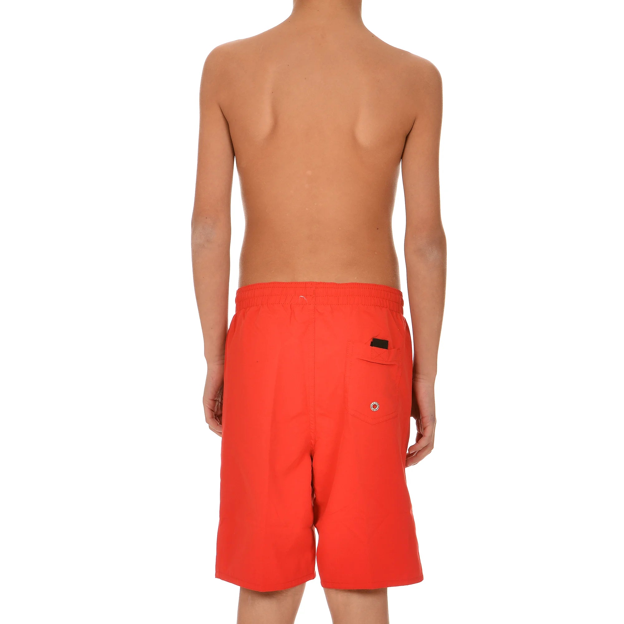 Arena Boys Junior Beach Swimwear Long Bermuda Solid Length 42cm Last Pieces