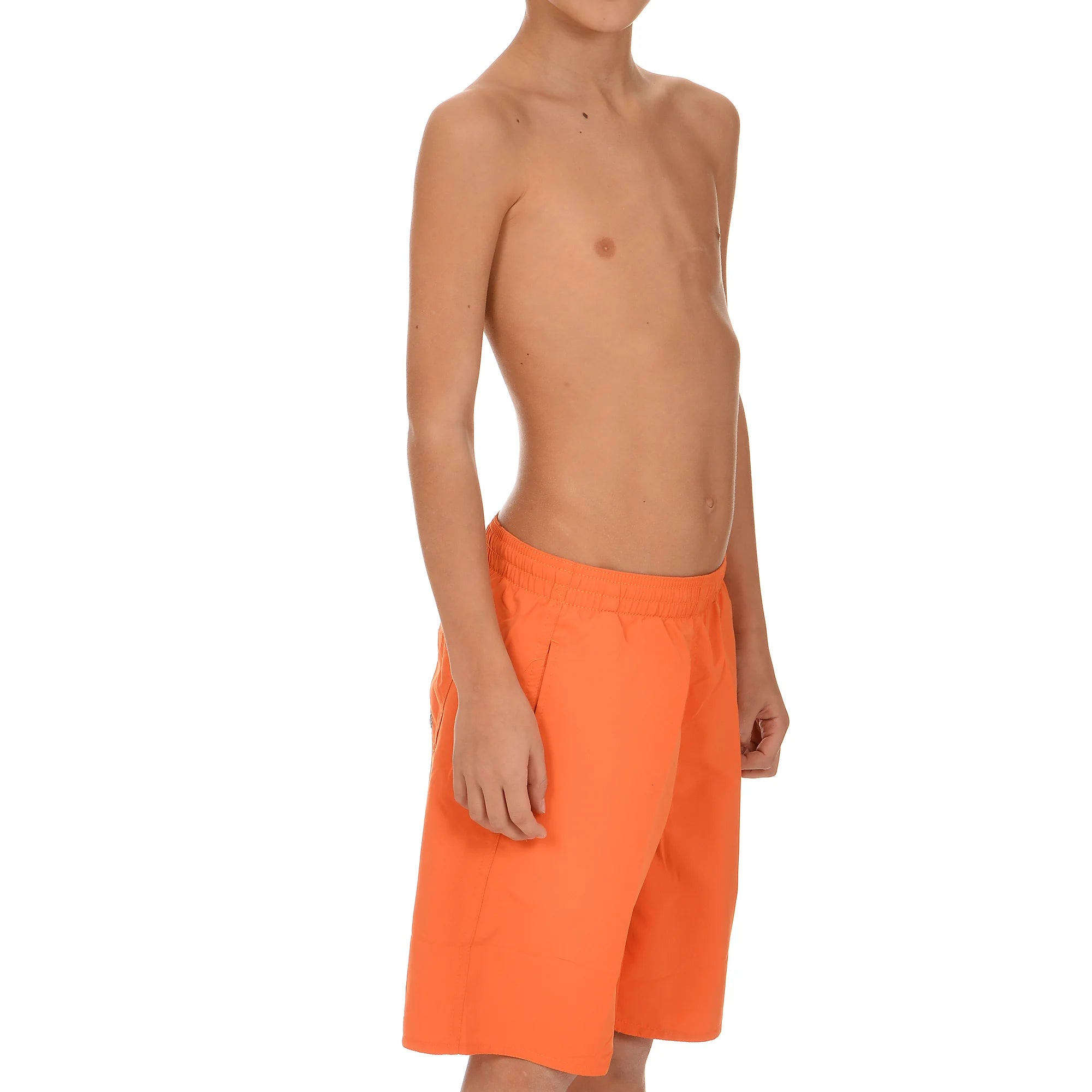 Arena Boys Junior Beach Swimwear Long Bermuda Solid Length 42cm Last Pieces
