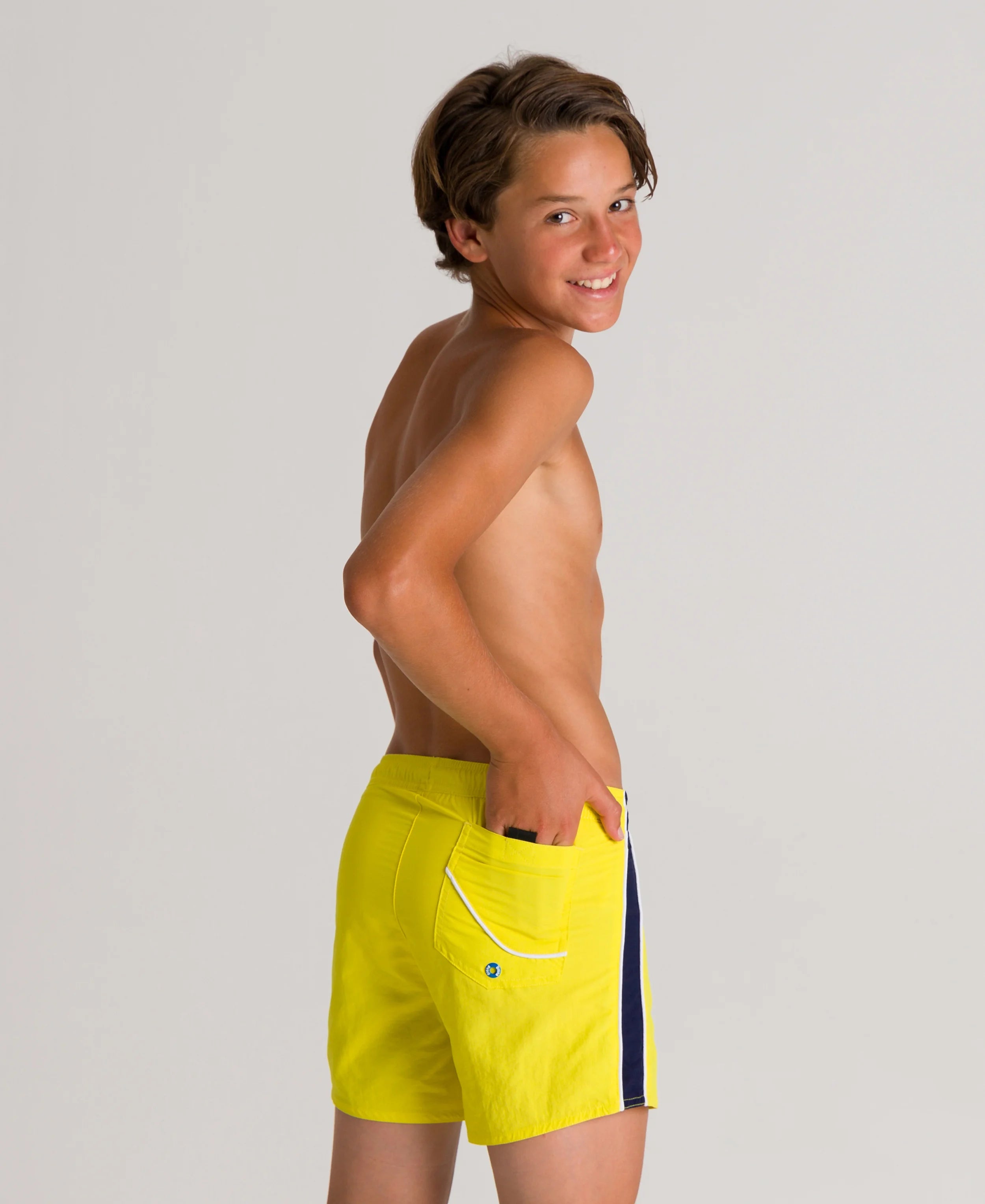 Arena Boys Beach Swim Shorts Zuna 32cm