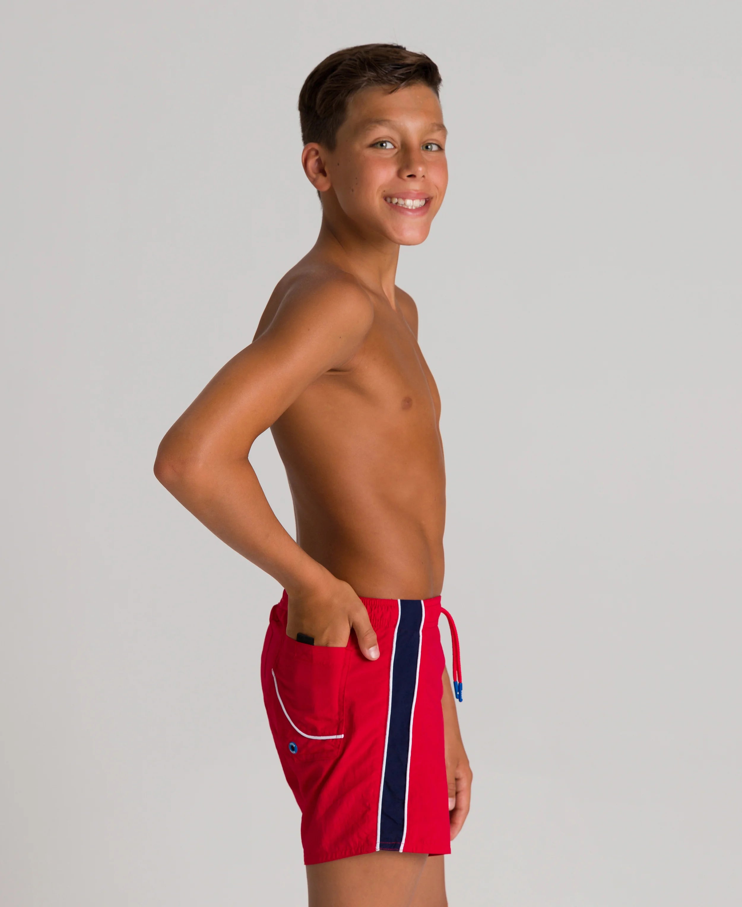 Arena Boys Beach Swim Shorts Zuna 32cm