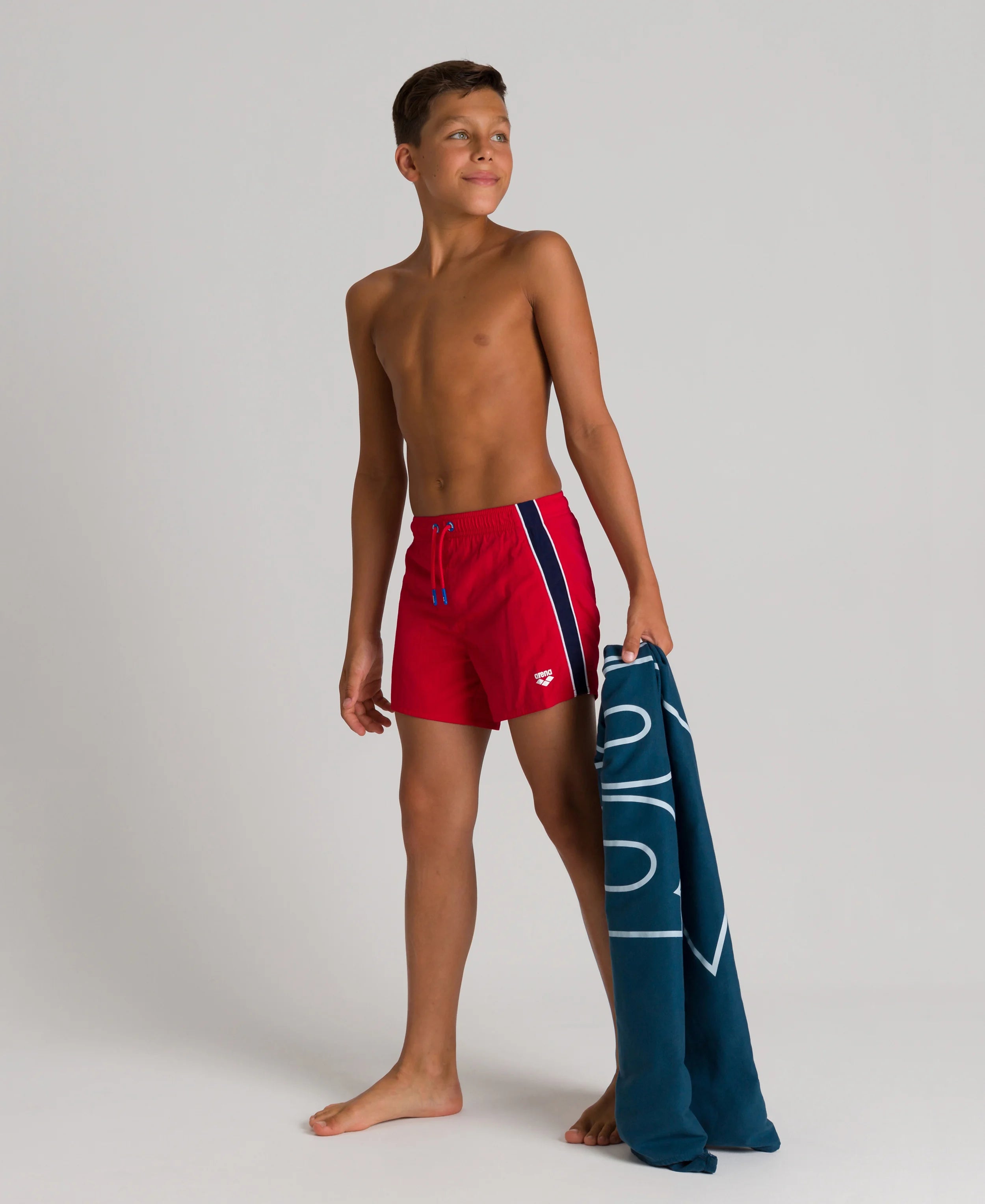 Arena Boys Beach Swim Shorts Zuna 32cm