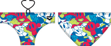 Arena Boys Training Swim Briefs Kamo Kun Royal