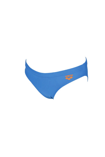 Arena Boys Training Swim Briefs Water Pix Blue