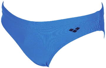 Arena Boys Training Swim Briefs Water Tribes Blue