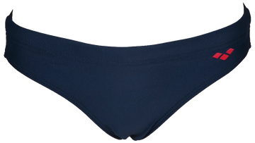Arena Boys Training Swim Briefs Water Tribes Navy