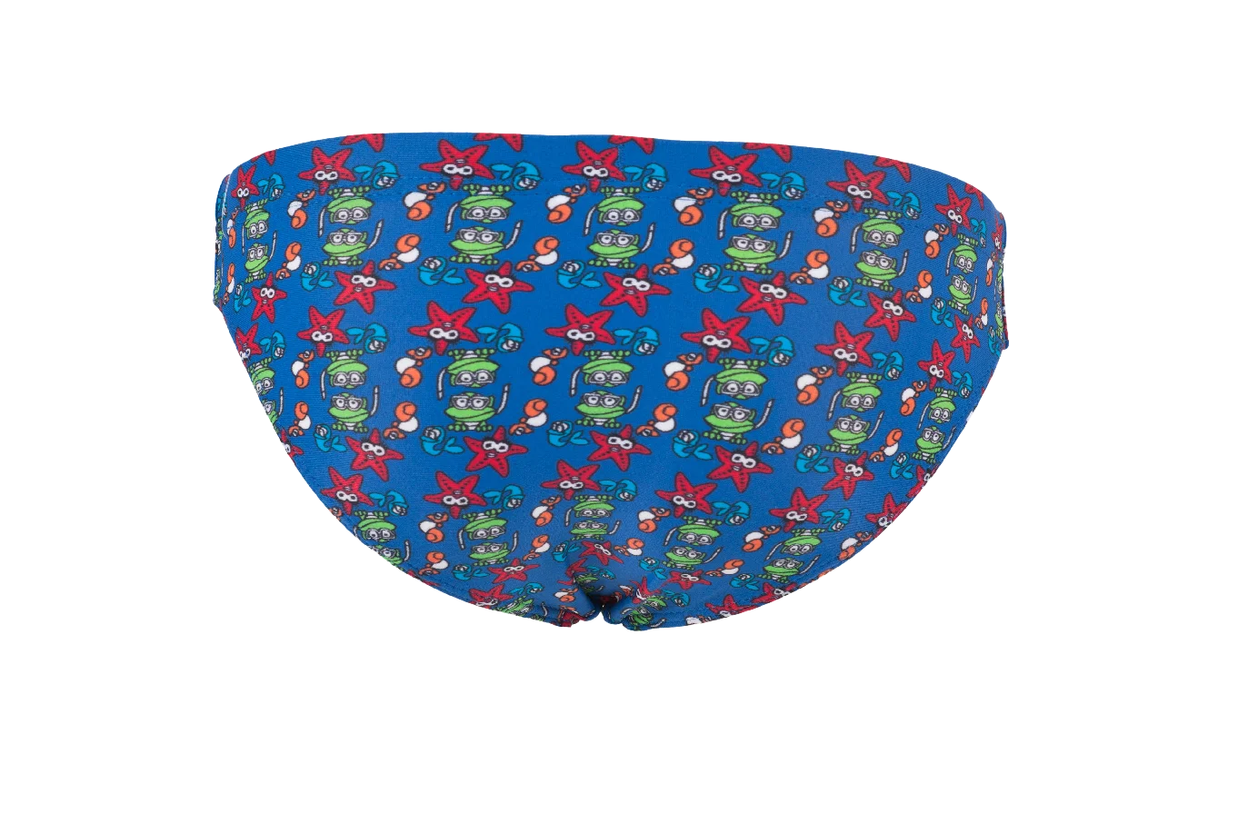 Arena Boys Training Swim Briefs Water Tribes Royal