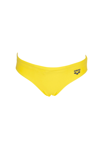 Arena Boys Training Swim Briefs Water Tribes Yellow Star