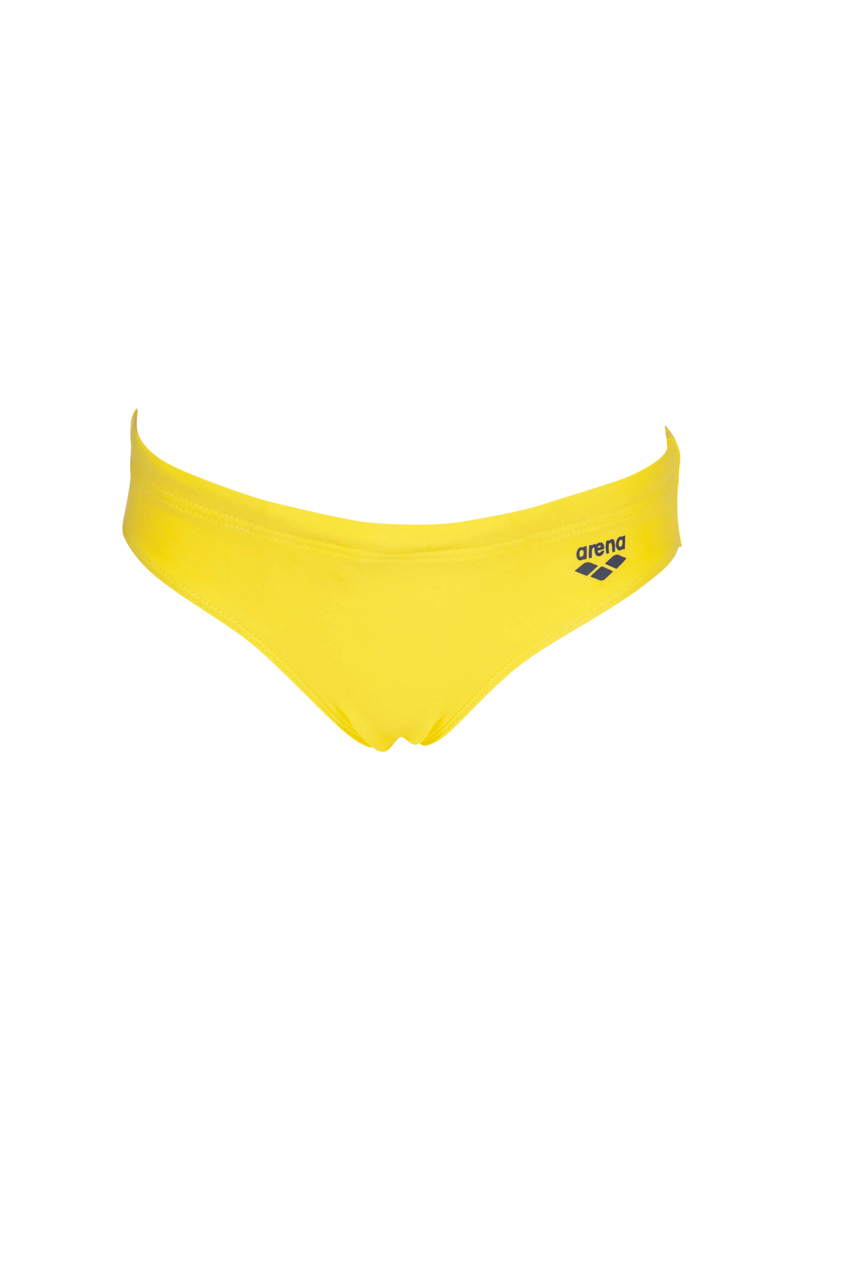 Arena Boys Training Swim Briefs Water Tribes Yellow Star