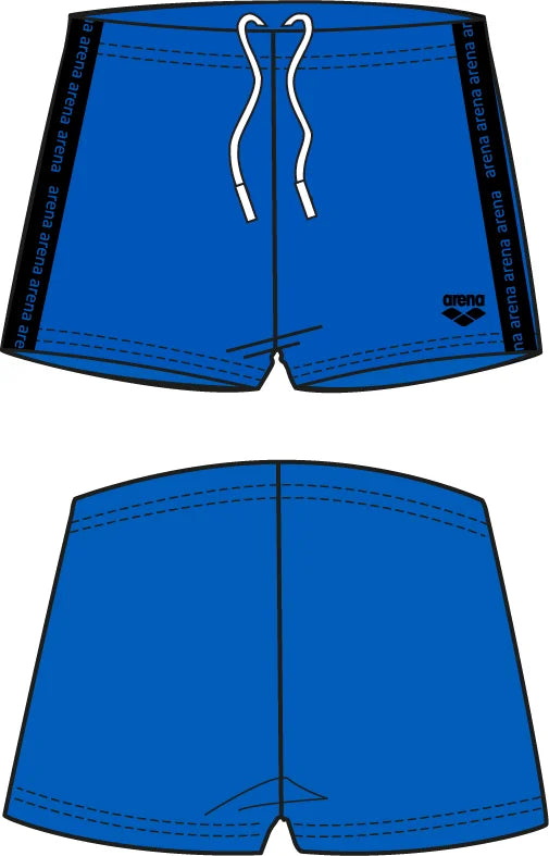 Arena Boys Training Swimwear Hyper Short Last Pieces